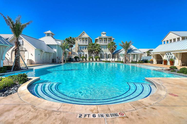 Cabin Port Aransas
