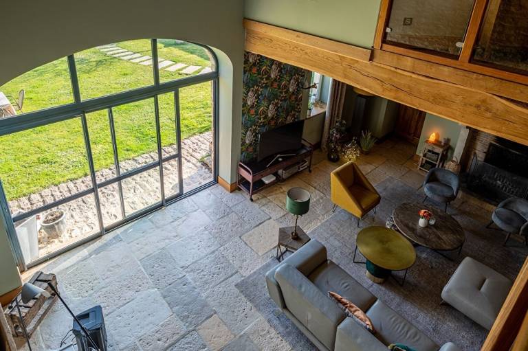 Maison de vacances Bligny-sur-Ouche