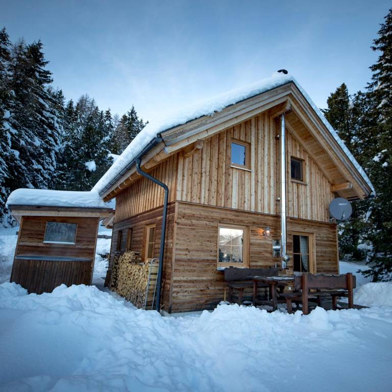 Ferienhaus Turracher Höhe