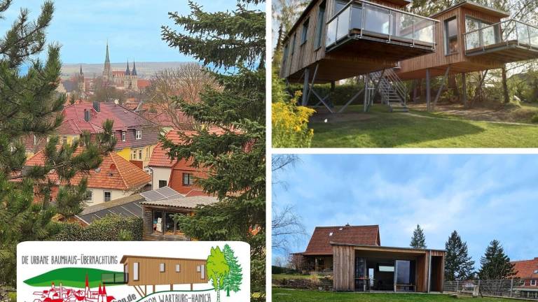 Ferienhaus Mühlhausen/Thüringen
