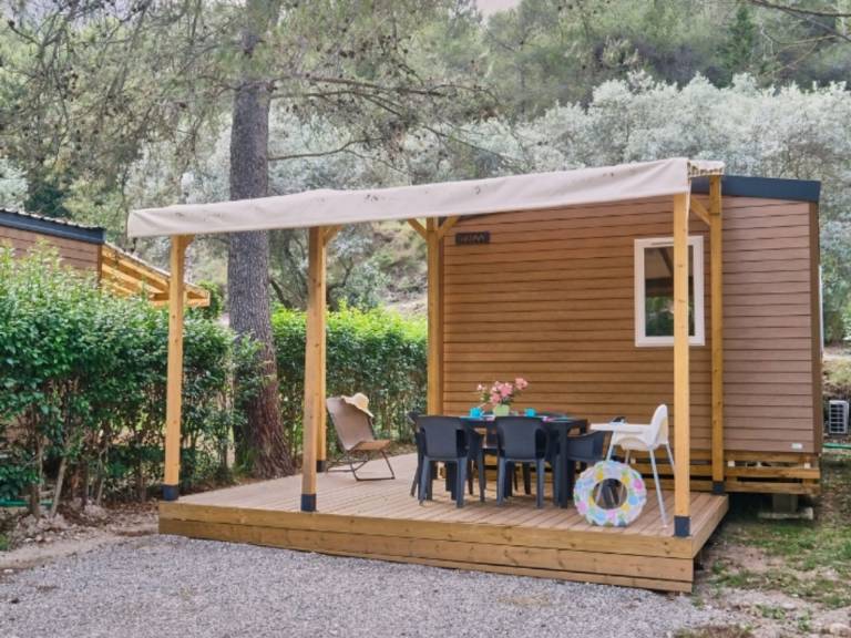 Mobil-home  Saint-Rémy-de-Provence