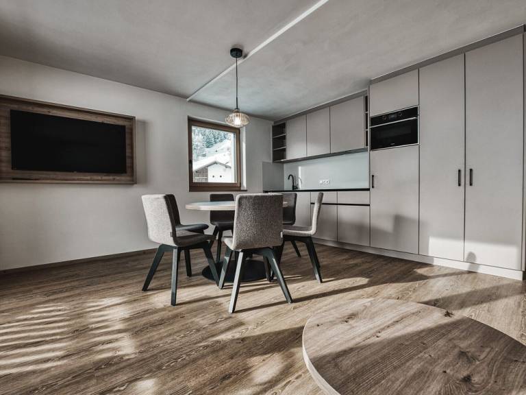 Ferienwohnung in Graun im Vinschgau f&uuml;r max. 6 Personen