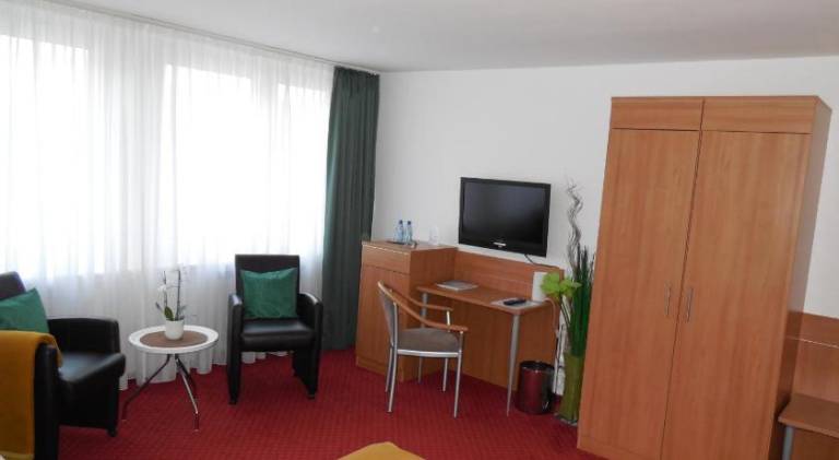 Hotel sechzehn — photo 2