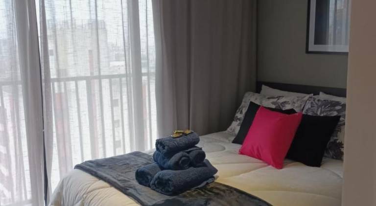 Lovely apartment | Close to São Paulo Museum of Art | Dogs allowed in Paulista