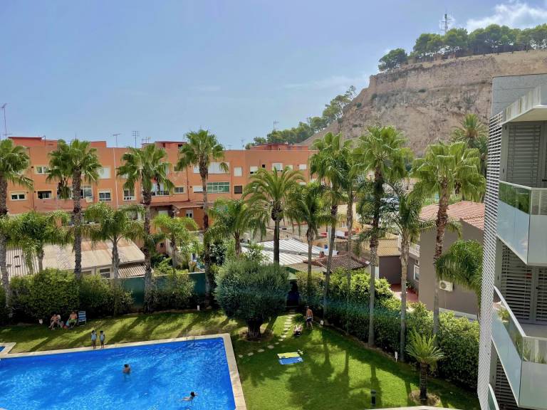 Rental apartment with pool & garden — photo 4