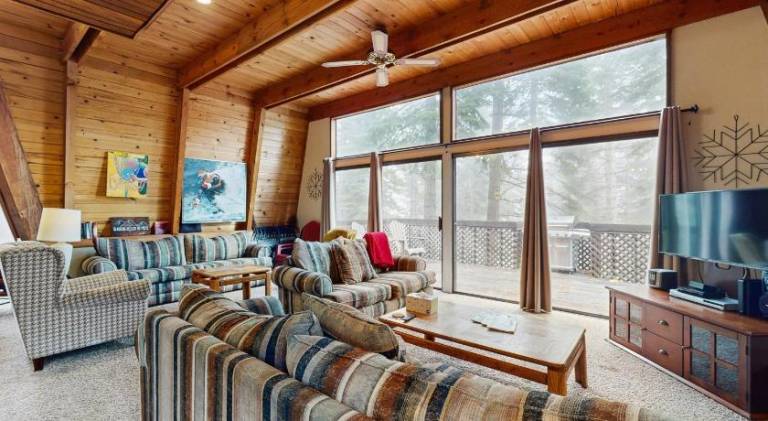 House with 4 rooms for 8 persons — photo 3