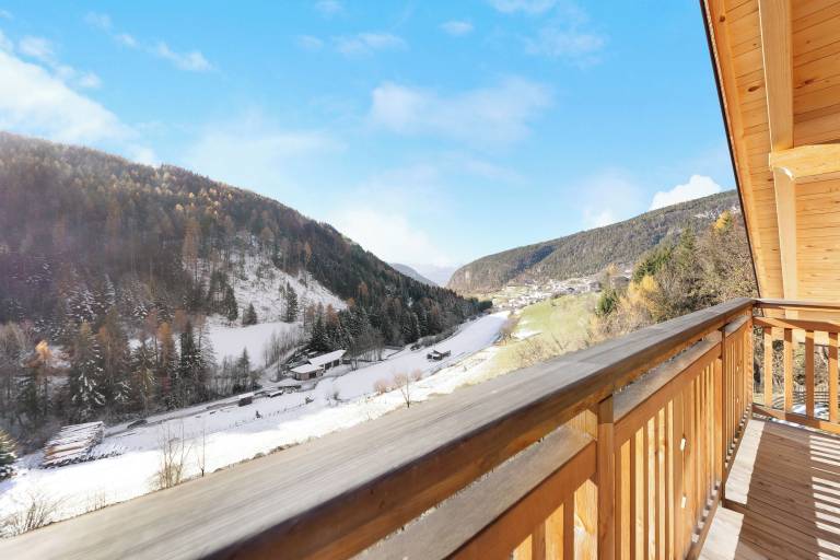 Appartamento Montagna