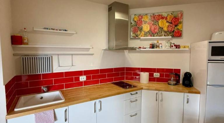 Holiday apartment with 1 room for 4 persons — photo 3