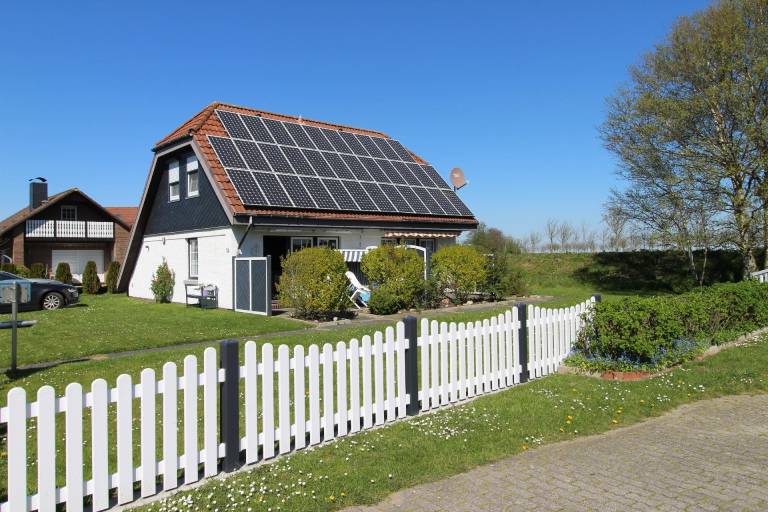 Ferienwohnung Friedrichskoog
