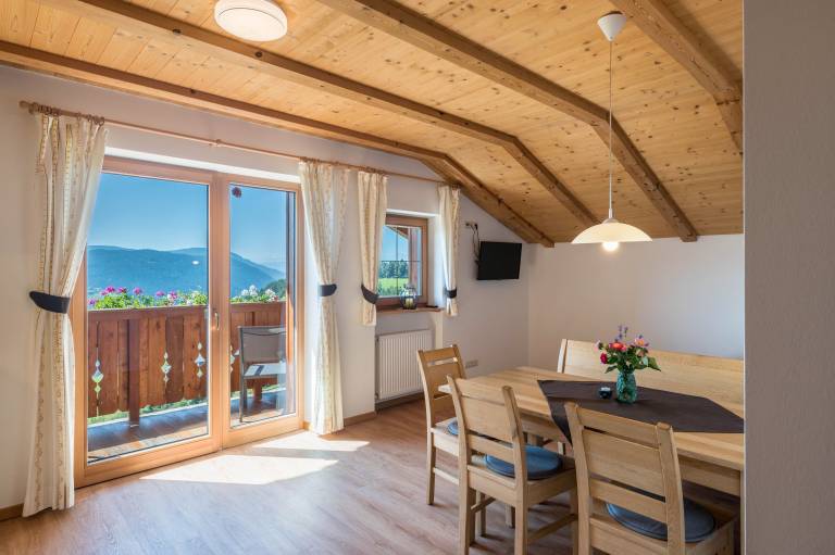Ferienwohnung in Völs am Schlern, Südtirol, Italien