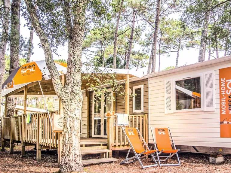 Mobil-home Messanges