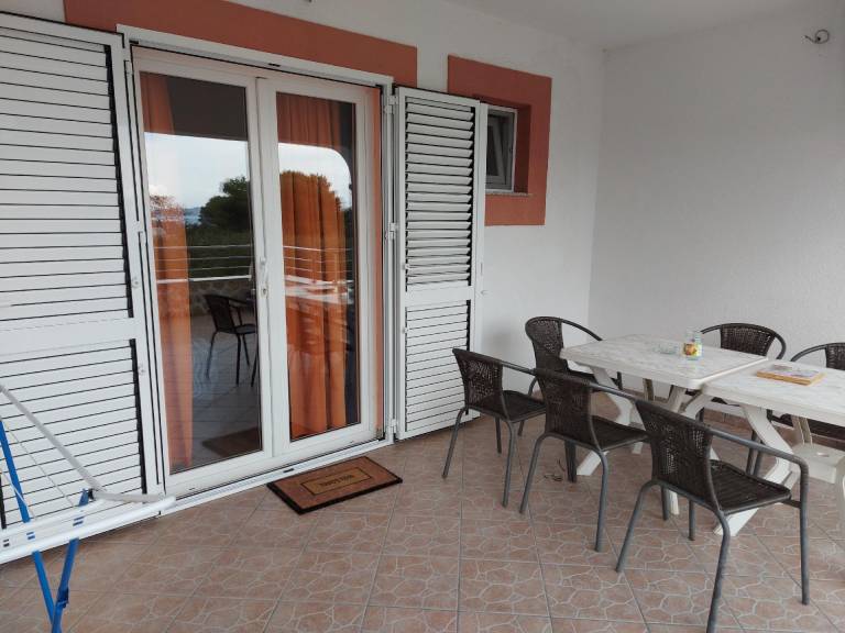 Apartmán Pirovac