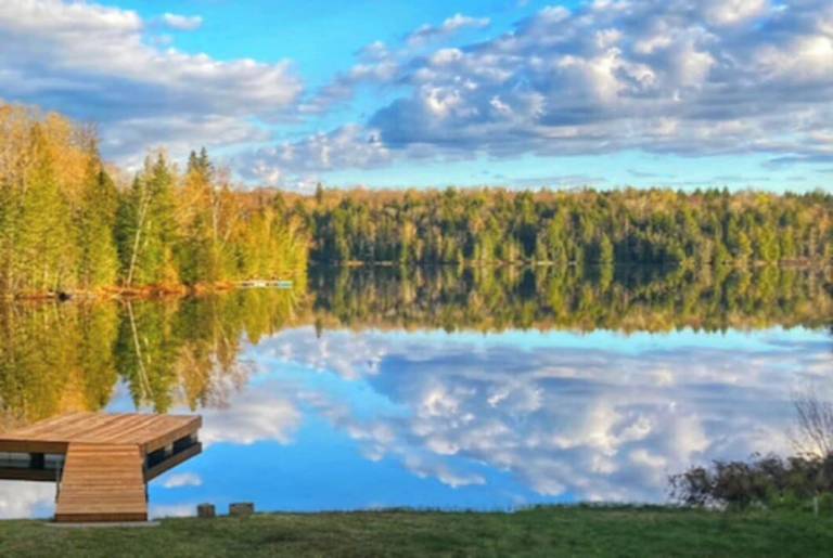 Cabin Bancroft