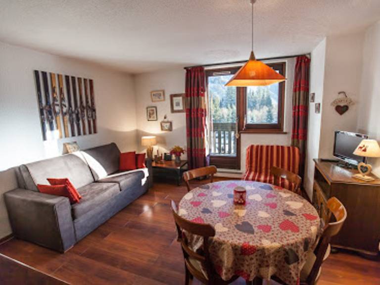 Studio with 1 room for 3 persons — photo 4