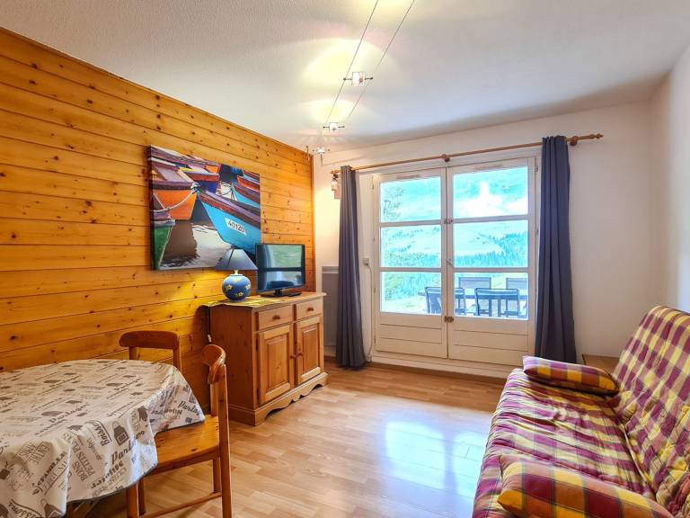 Ferienwohnung in Arâches-la-Frasse, Französische Alpen, Frankreich