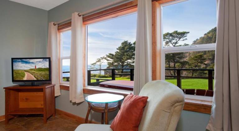 Agate Beach Motel in Newport, OR