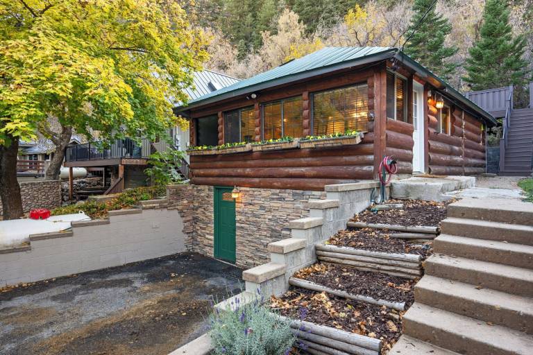 Cabin Provo Canyon