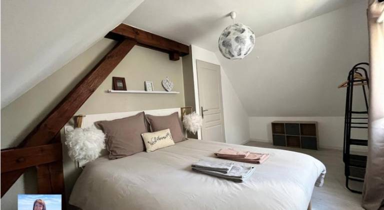 48 m² Ferienwohnung