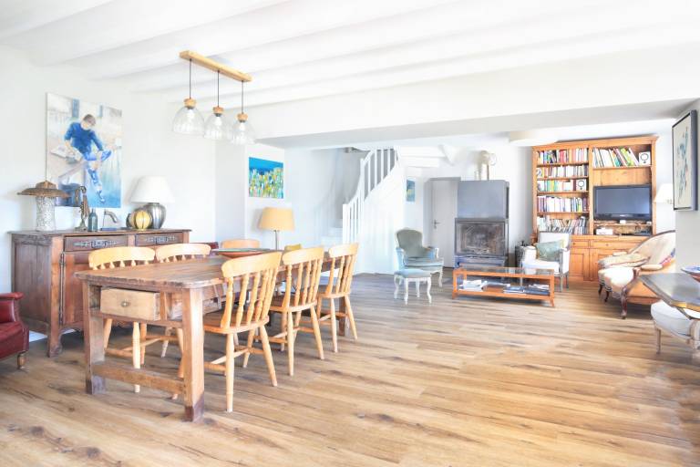 Maison de vacances Portbail