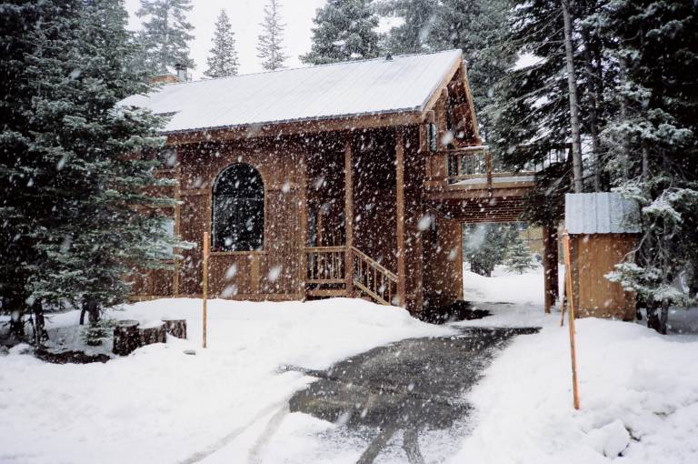 Cabin Homewood