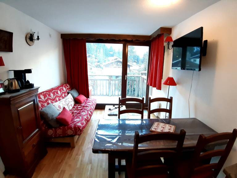 Appartement Villarodin-Bourget
