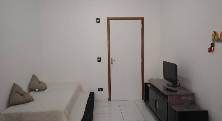 Rental apartment with pool in Ubatuba