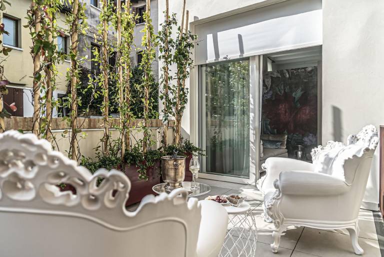Rental apartment with terrace — photo 4