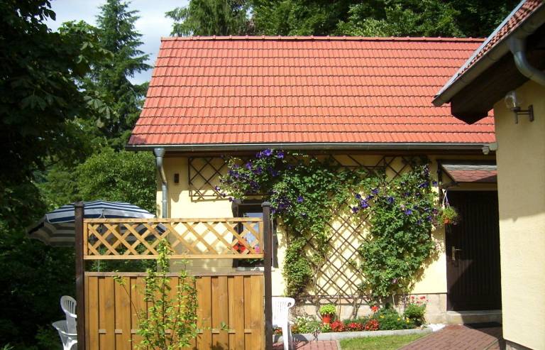 Ferienhaus Stolberg (Harz)