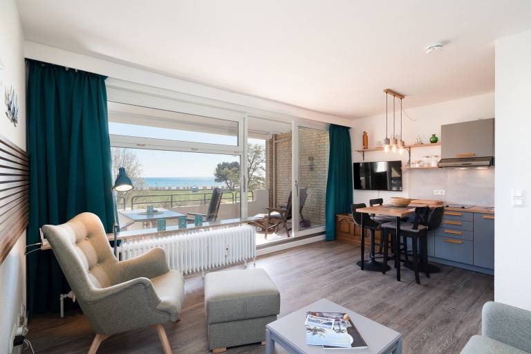 Ferienwohnung Bliesdorf
