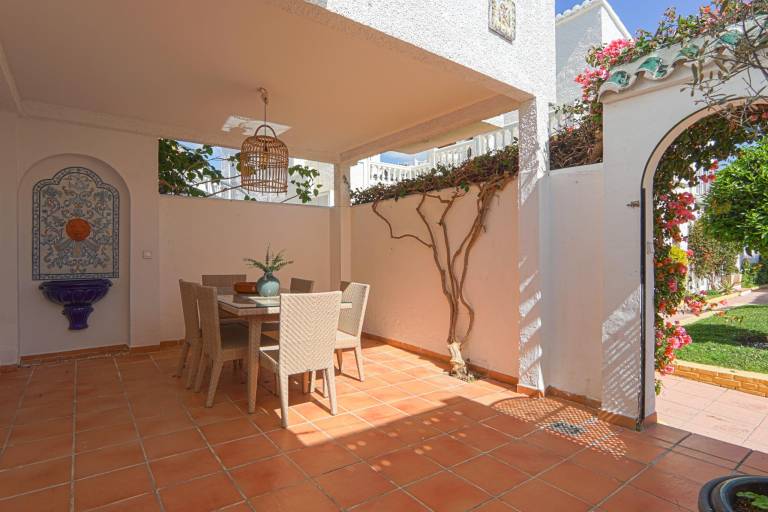 Holiday home Beautiful beach house in Estepona — photo 2
