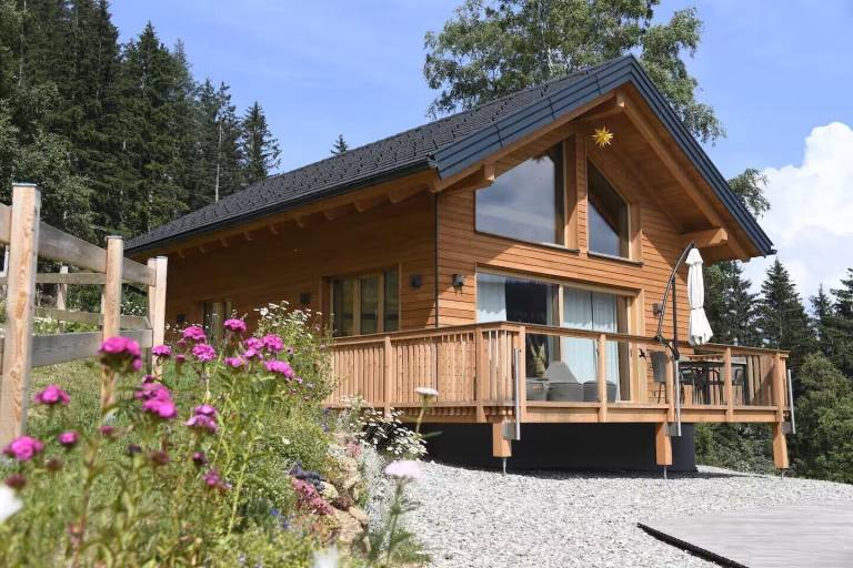 Chalet Kleinhartmannsdorf