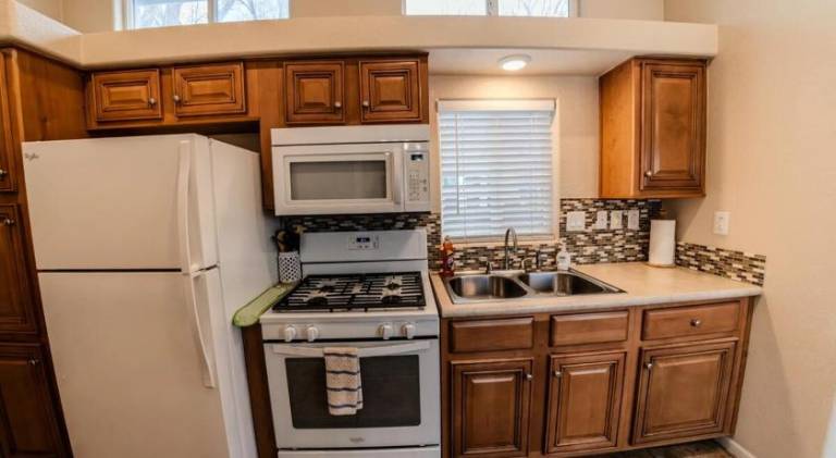 Vacation home with 1 room for 4 persons — photo 4