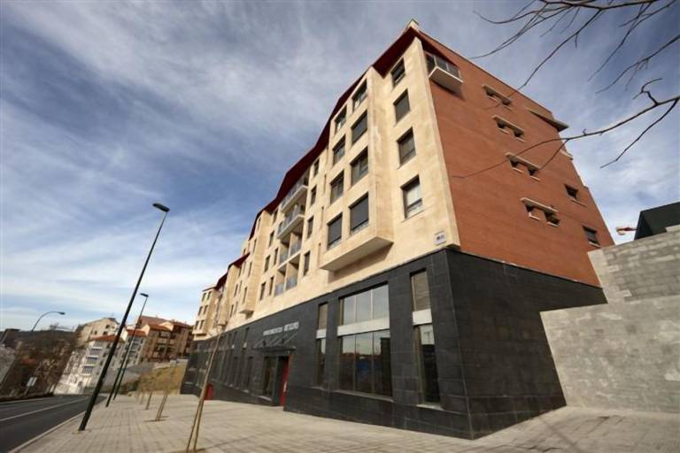 Aparthotel  Basauri