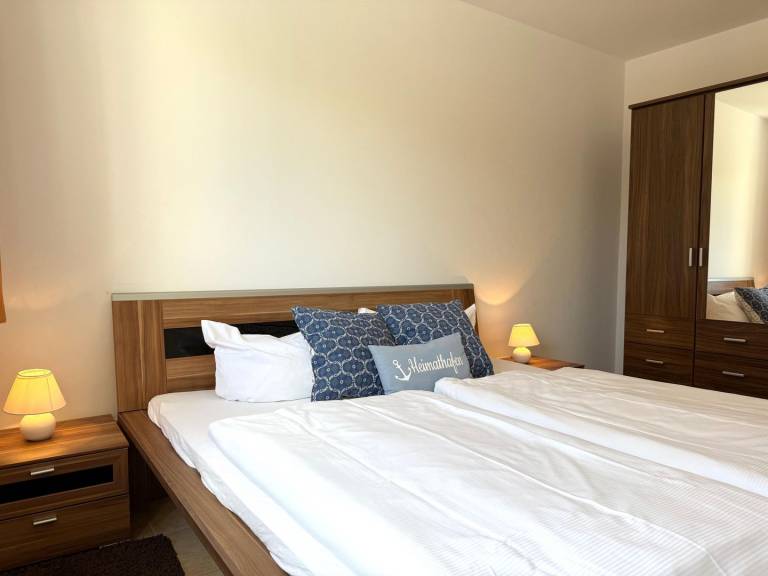 Haus Waldbad FeWo 3 - Komfortable 3 Zimmer Wohnung am Wald — photo 3