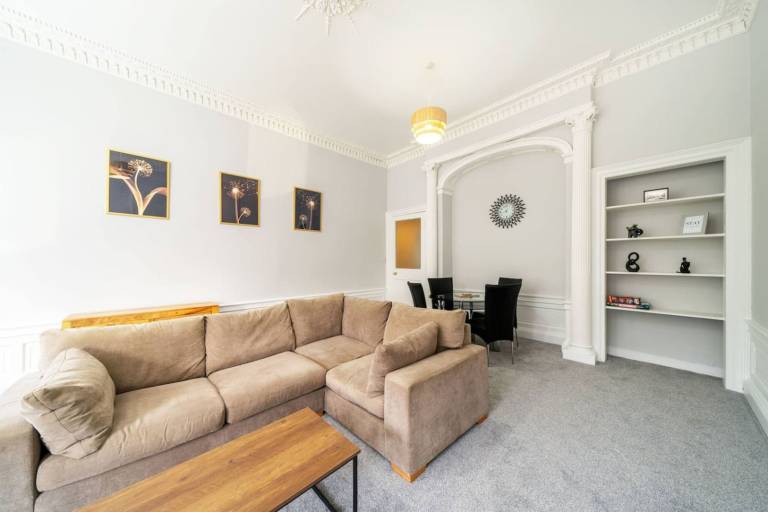 Lochside B Corporate Friendly Accommodation