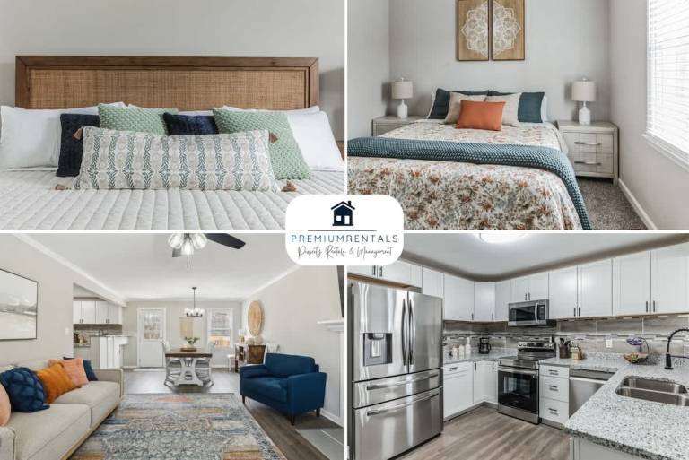 Charming Farmhouse Retreat in Madison AL