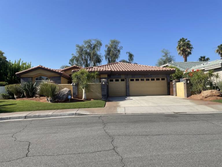 House Palm Desert