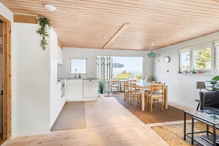 Charming house with terrace & BBQ | Sea view | Next to the beach | Dogs allowed — photo 5