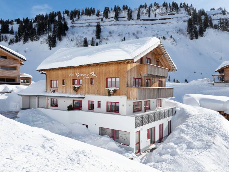 Rental apartment with BBQ in Bregenz