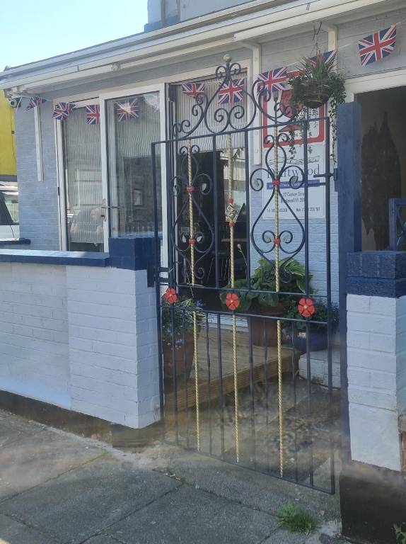 Bed and breakfast Blackpool