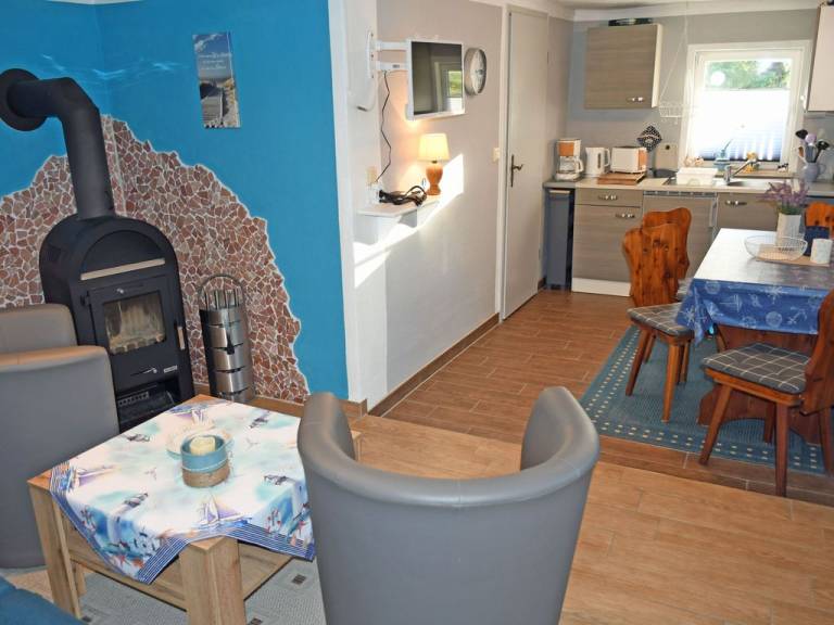 Ferienwohnung Bergen auf Rügen