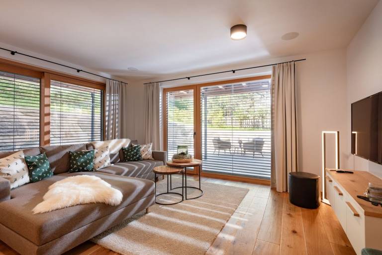 Ferienwohnung Kirchberg in Tirol