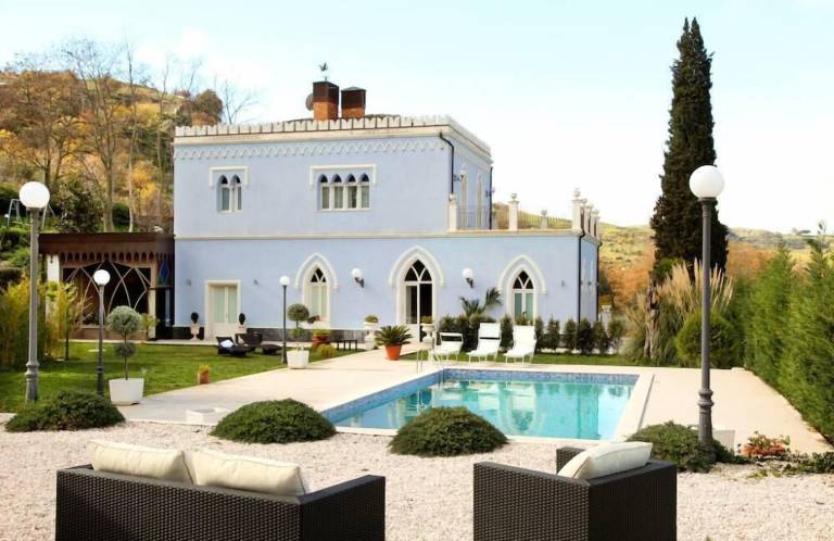 Villa Francavilla di Sicilia