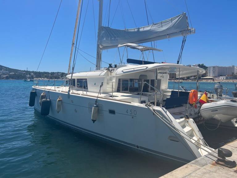 Houseboat Sant Antoni de Portmany