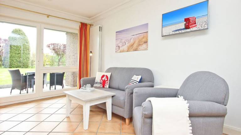 Ferienwohnung  Scharbeutz