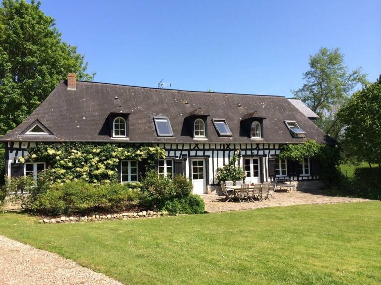 Maison de vacances Veules-les-Roses