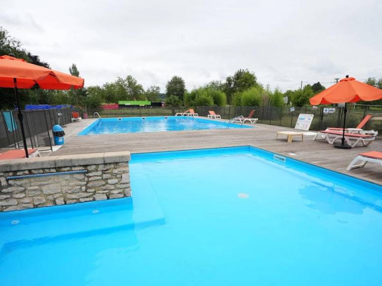 Beautiful mobile home with heated pool | Next to the beach | Pets are welcome — photo 3