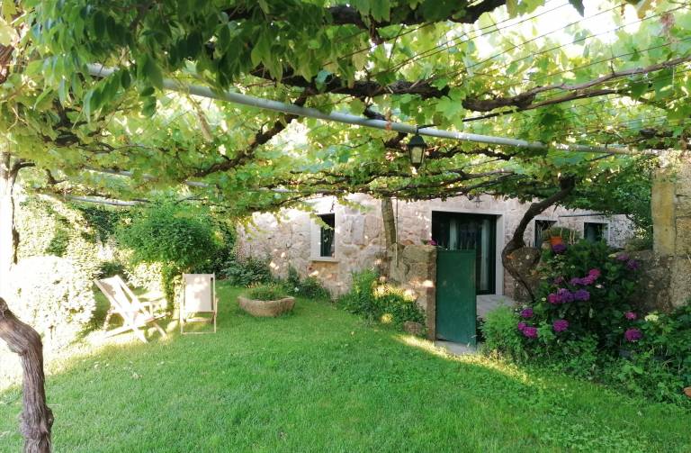 Casa rural Poxafeita