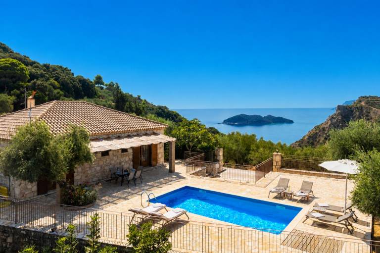 Ferienhaus in Zakynthos f&uuml;r max. 6 Personen, 