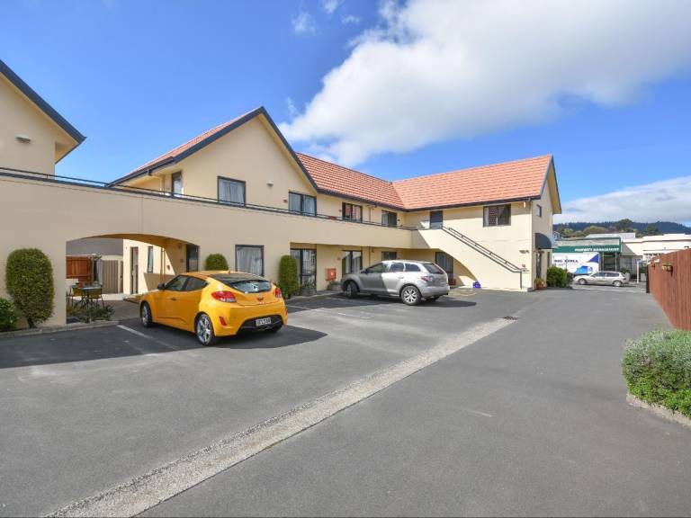 Bella Vista Motel Dunedin — photo 3